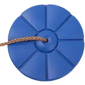 Buitenspeelgoed Keupink Kunststof Schotelschommel Blauw