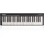 SubZero CONTROLKEY49S Slim MIDI-controller Keyboard met 49 Toetsen