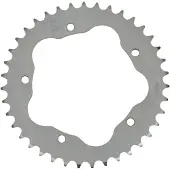 JT Sprockets 525 Jtr752.36 Achtertandwiel