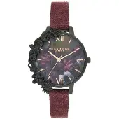 Olivia Burton Ob16ad44 Quartz 34m Dameshorloge