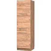 Vicco Fame-Line Ovenombouwkast – 60 cm Krachtige eik goud