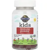 Garden of life - Kinderen Immuniteit Gummies, Kersensmaak - 60 Vegetarische Gummies