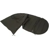 Carinthia Loden Hüttenschlafsack, olijfgroen
