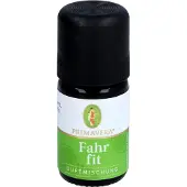Primavera Kamer geuren Geurmengsels “Fahr fit” Drive well