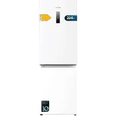 Cecotec Bolero CoolMarket Combi 290, 290 liter, Vrijstaande koelkast, SN-T, 6 kg/24 uur, , Wit