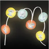 Disney - Lilo & Stitch String Lights - Stitch & Scrump