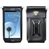 CRC Industries DRYBAG for smartphone For 4 and 5'' screen Black