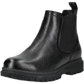 Tamaris Chelsea boots zwart