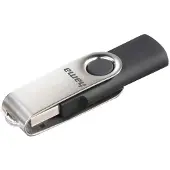 Hama USB-stick 128 GB Zwart 00108071 USB-A 2.0