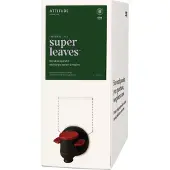 ATTITUDE Recharge Savon Mains Super Leaves Menthe Poivrée et Orange Douce 200 ml Zeep