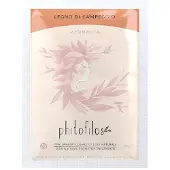 Phitofilos Gecertificeerde en biologische henna poeder, concealer BLOED HOUT (Legno di Campeggio ) Koper tot Paars 100ml