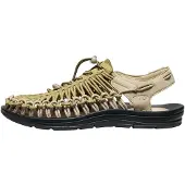 Keen open Heren Uneek Beige Microvezel Size 43