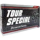 Srixon Tour Special Sf Golfballen Wit 15 Balls