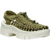 Keen Sandalen Unisex Uneek Groen Synthetisch Size 43