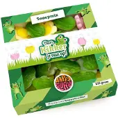 HappyTruffel Snoeppakket “Daar Kikker je van op!” Kikker-Bloemen snoep (210 gram)