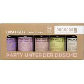 Benecos Mini shower party 5x50ml
