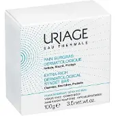 Uriage Extra-Rich Dermatological Sydet Bar