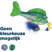 Gebr. De Boon Katten-speelgoed wrangler angler fish