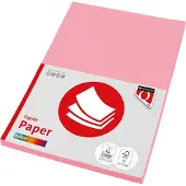 Quantore Kopieerpapier col-100 a4 120gr roze
