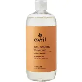 Avril Coeur d'Abricot Douchegel Biologisch gecertificeerd 500 ml Douchegel