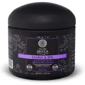 Natura Siberica Sauna & Spa Rich Massage 370ml Body Oil Zwart