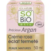 SO'BiO étic Daycream firming radiance pink 50 ml