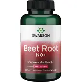 Swanson Health - Rode Biet NO+ 60 tabletten