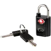 Lifeventure TSA Mini Hangsloten, 2 stuks.
