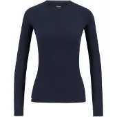 Ulvang Hero Crew/Hero Tights skibekleding set, dames, donkerblauw