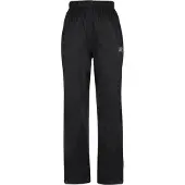 2117 of Sweden Viskafors, regen broek, junior, zwart