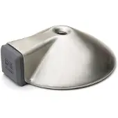 Dulimex DX Deurstopper 85x26mm vloermodel rvs