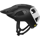 POC Cularis, helm, uranium black matt/hydrogen white