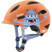 Uvex - Kid's Oyo Style - Fietshelm 45-50 cm, oranje