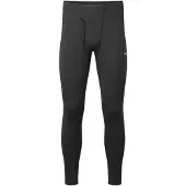 Montane Dart Xt Long Johns, ski-onderbroek, heren, zwart