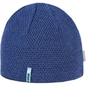 Kama gebreide hoed, Gore Windstopper, blauw