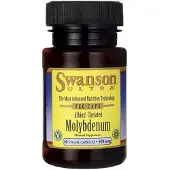 Swanson Health - Albion Molybdeen 400 mcg, 60 capsules