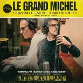 OUTHERE André Ceccarelli,, Enrico Pieranunzi, Spinetti Ferruccio - Le Grand Michel (A Journey With M Legrand) (CD)