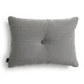 HAY Dot Kussen Steelcut Trio 45x60 Cm - Decoratieve kussens & hoezen Wol Light Grey - AE944-F278-AU20