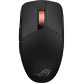 Asus Rog Strix Impact Iii Draadloze Gamingmuis Zwart