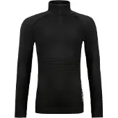 Ortovox 230 Competition 1/2 zip / 3/4 pant, set, dame, zwart