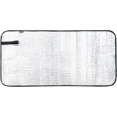Tatonka Alu-Seat Mat 45 x 90cm, zitmat, zilver