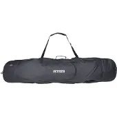Accezzi Wave, snowboard tas, zwart