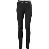Helly Hansen Lifa Merino Midweight Pant, dames, zwart