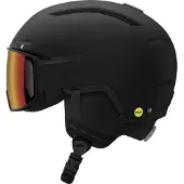 Salomon Driver Pro Sigphoto MIPS Vizierhelm Zwart 56-59