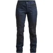 Lundhags Makke Lt Ws Pant, wandelbroek, dames, blauw