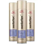 Wella 3x Flex Haarspray 2 Days Volume Extra Strong 250 Ml