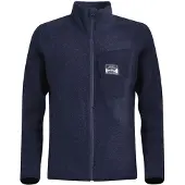 Lundhags Flok Wool Ws Pile, donsjas, dames, blauw