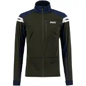 Swix Dynamic, jas, meneer, donkergroen
