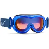 Demon Snow 6, ski bril, junior, blauw