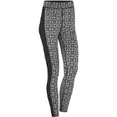 Kari Traa Rose, thermobroek, dame, zwart